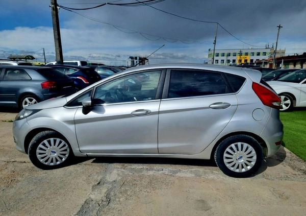 Ford Fiesta cena 18500 przebieg: 220405, rok produkcji 2009 z Kraków małe 121